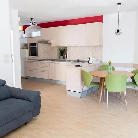 Apartamento Gundula In The Heart Of