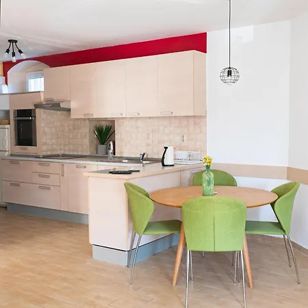 Apartman Gundula In The Heart Of