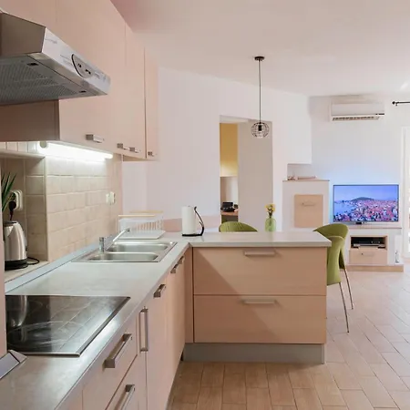 Appartamento Gundula In The Heart Of Spalato